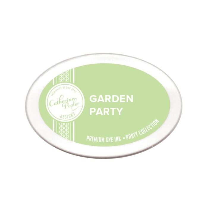 Catherine Pooler Designs Premium Dye Ink Pad - Garden Party by Catherine Pooler