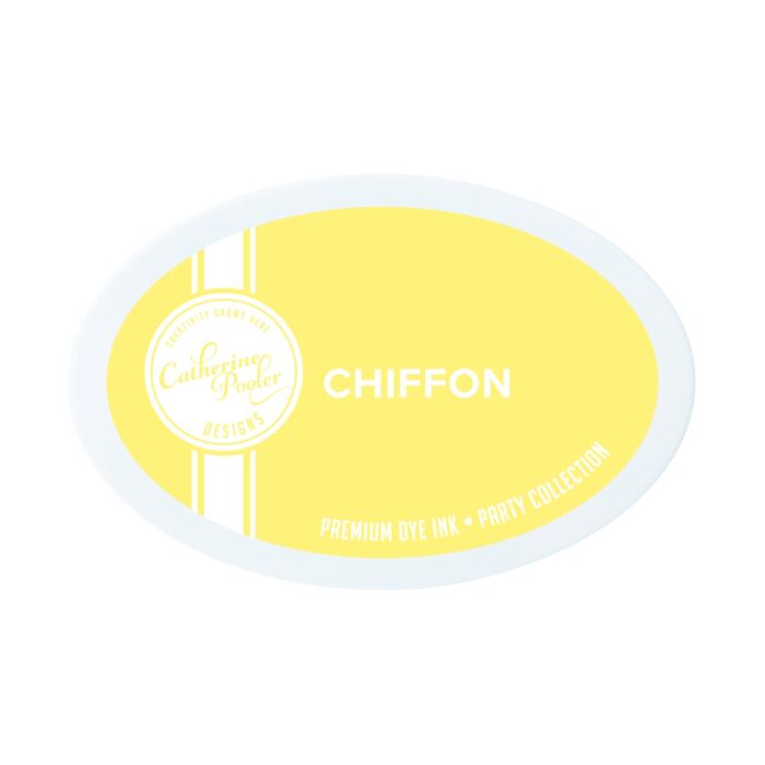 Catherine Pooler Designs Premium Dye Ink Pad - Chiffon by Catherine Pooler