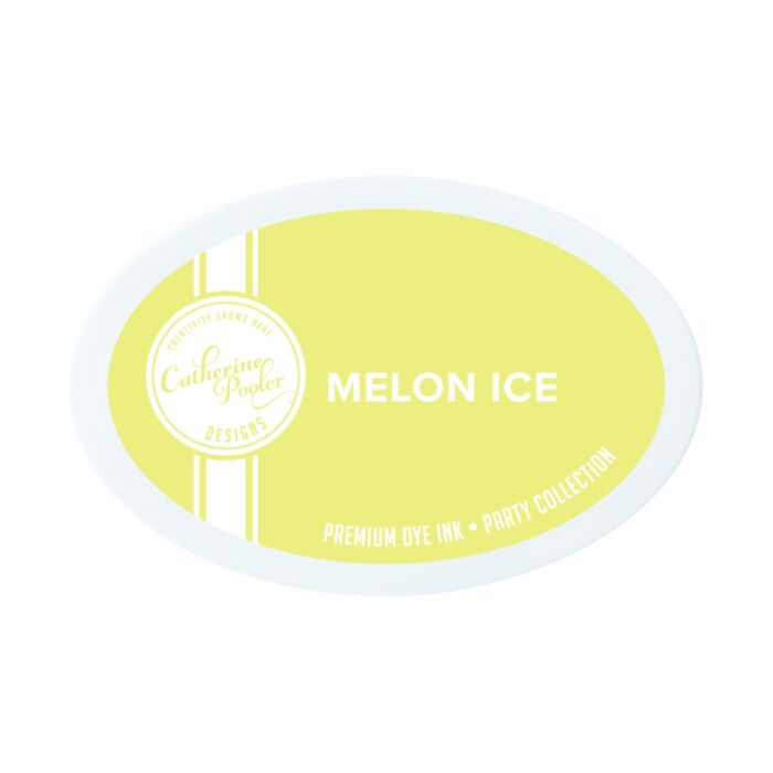 Catherine Pooler Designs Premium Dye Ink Pad - Melon Ice by Catherine Pooler