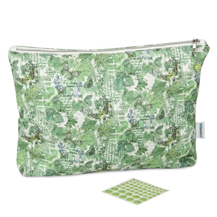 Color Swatch: Willow Project Tote - Essentials by 49 and Market