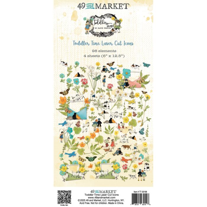 49 And Market Laser Cut Outs-Icons