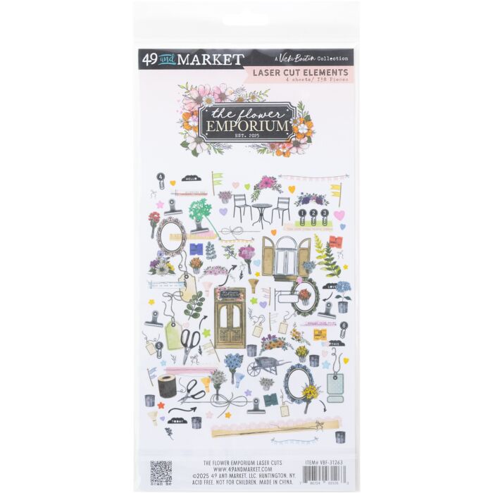49 And Market Laser Cut Outs-Elements