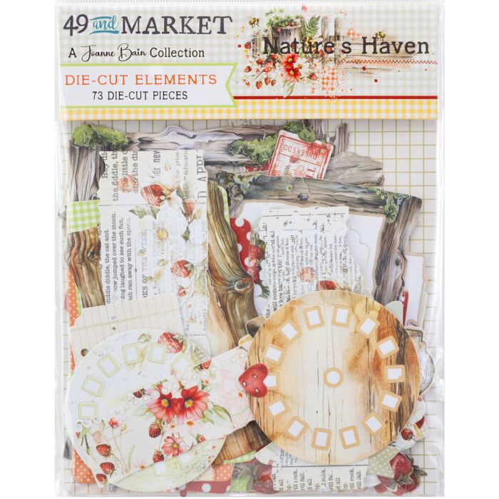 49 And Marketing Die-Cuts-Elements