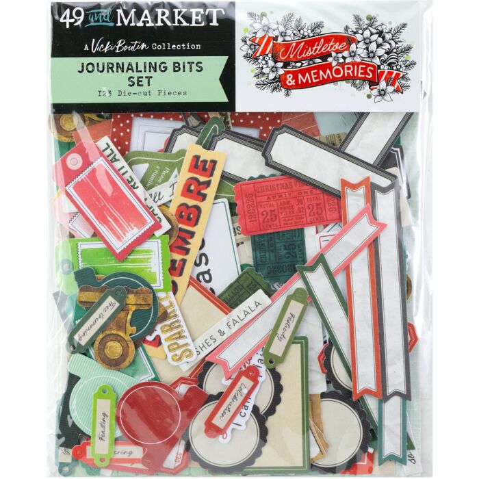 49 And Marketing Die-Cuts-Journaling