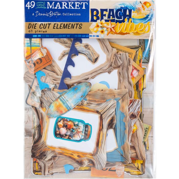 49 And Marketing Die-Cuts-Elements