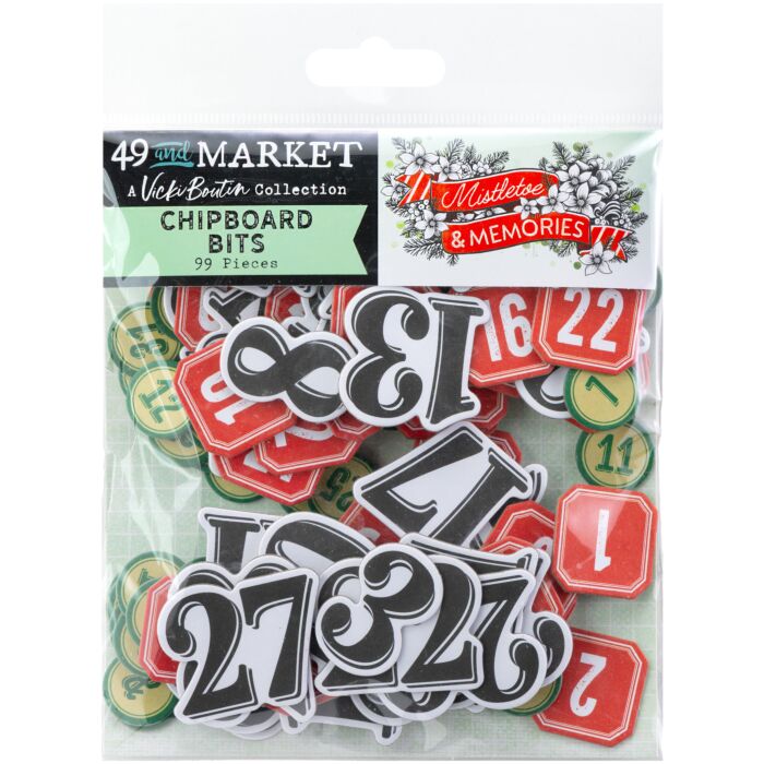 49 And Market Chipboard Set-Bits