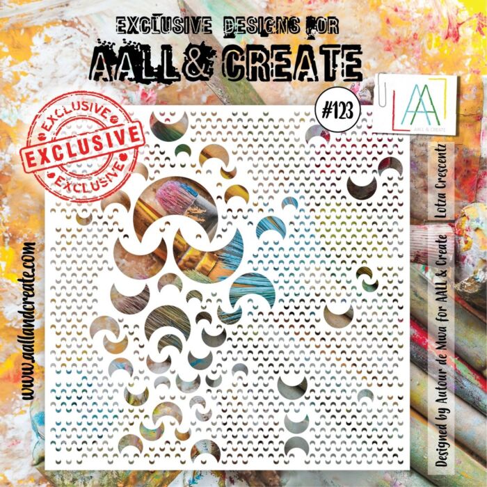 AALL & Create Stencil