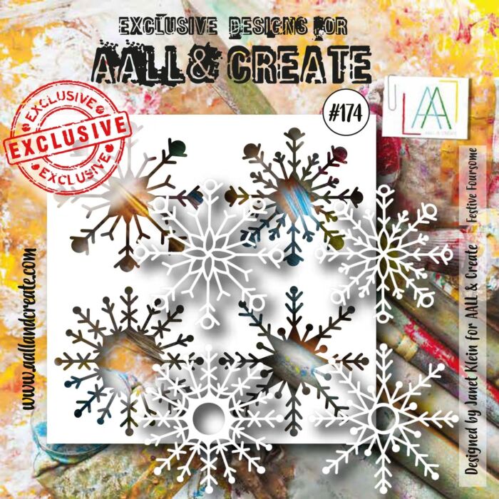 AALL & Create Stencil