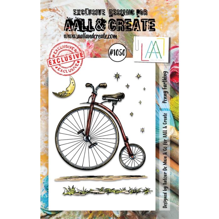AALL & Create Clear Stamp Set