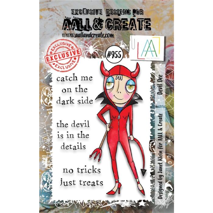 AALL & Create Clear Stamp Set