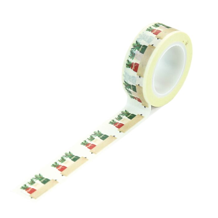 Echo Park - Holiday Jars Washi Tape