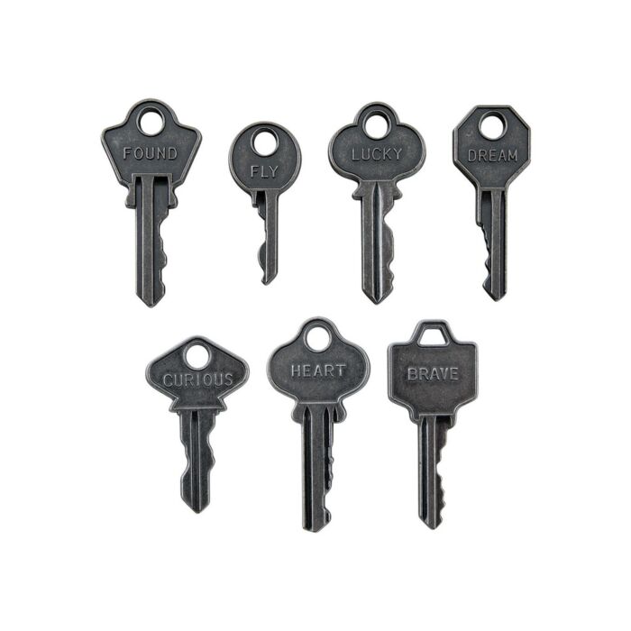 Idea-ology Tim Holtz Word Keys (2022)