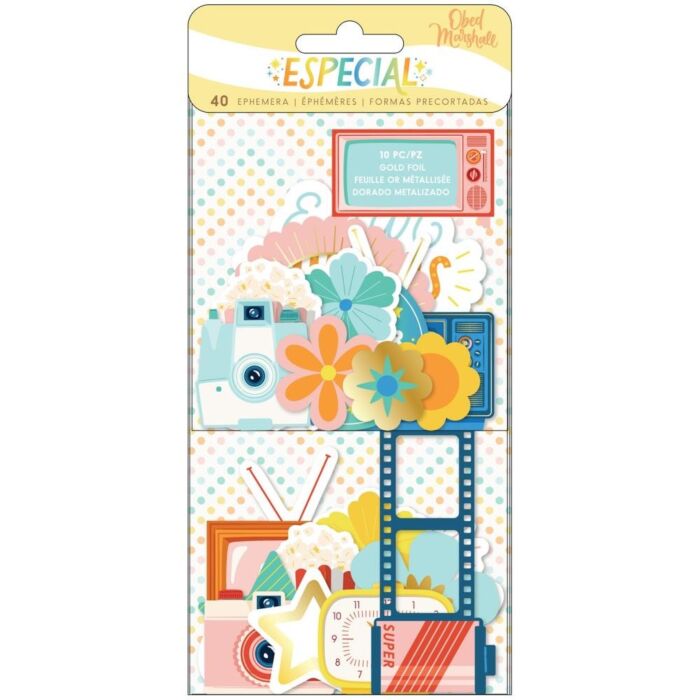 American Crafts Icon Ephemera