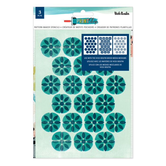 Stencil Pack