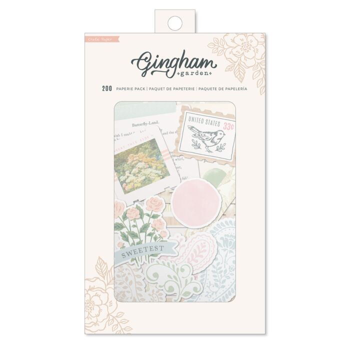 Crate Paper Paperie Pack
