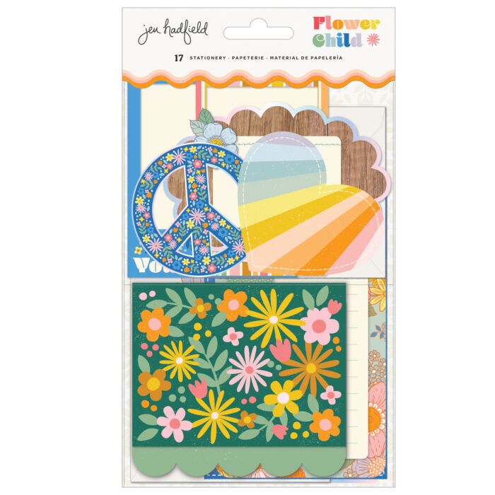 Jen Hadfield Stationery Pack