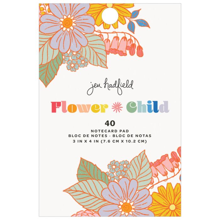 American Crafts 3X4 Notecards