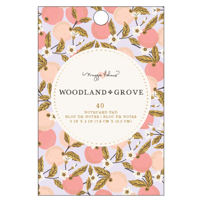 Maggie Holmes Journaling Card Pad