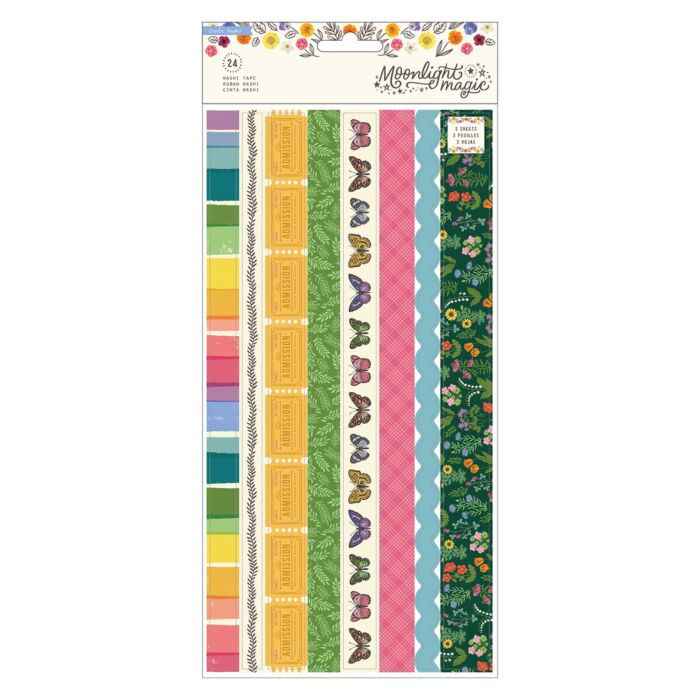 Crate Paper Washi Book