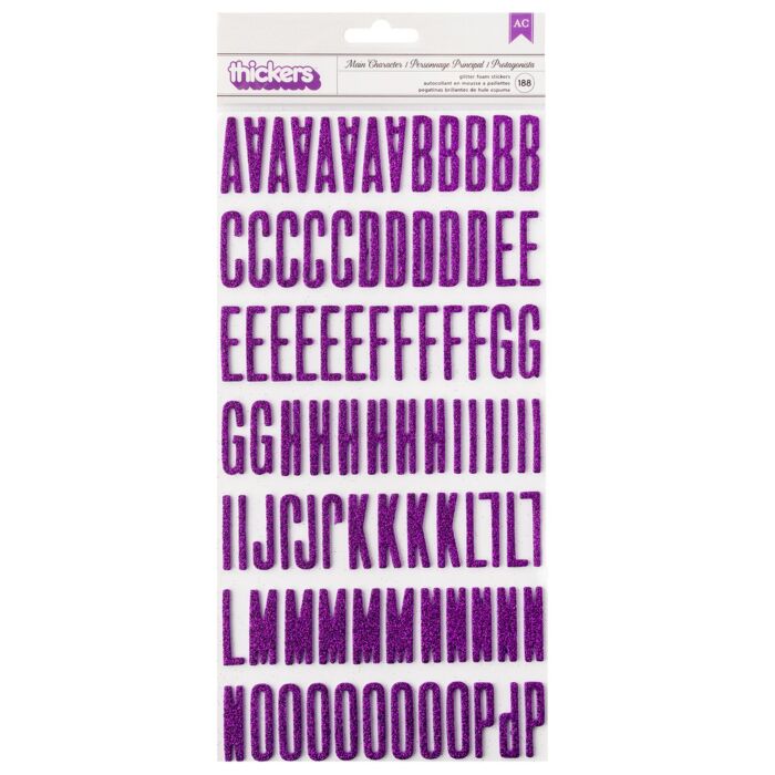 American Crafts Shimelle Thickers
