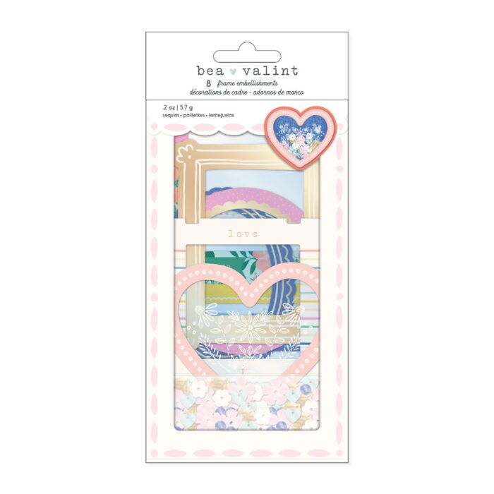 American Crafts Shaker Frames