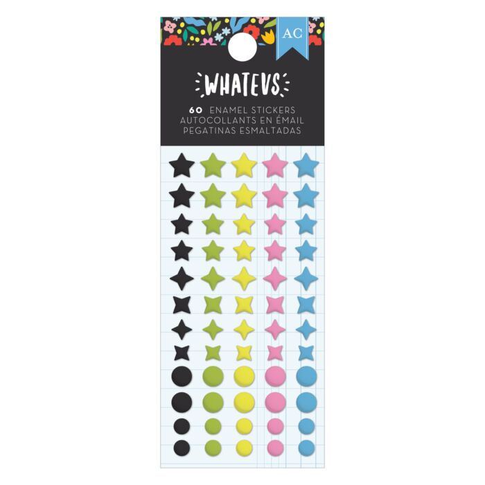 American Crafts Enamel Dots