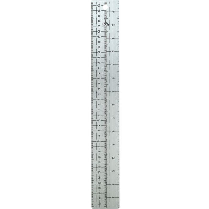 EK Tools Centering Ruler