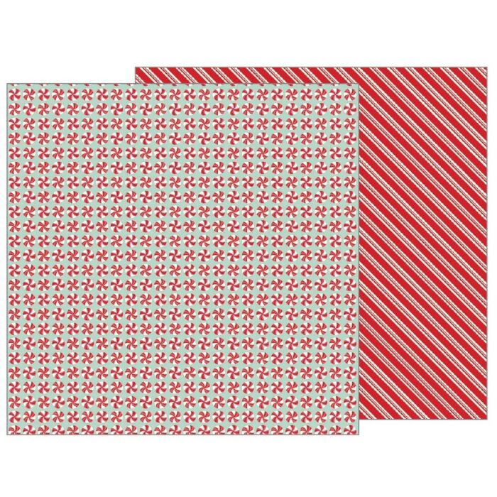 Pebbles 12X12 Patterned Paper