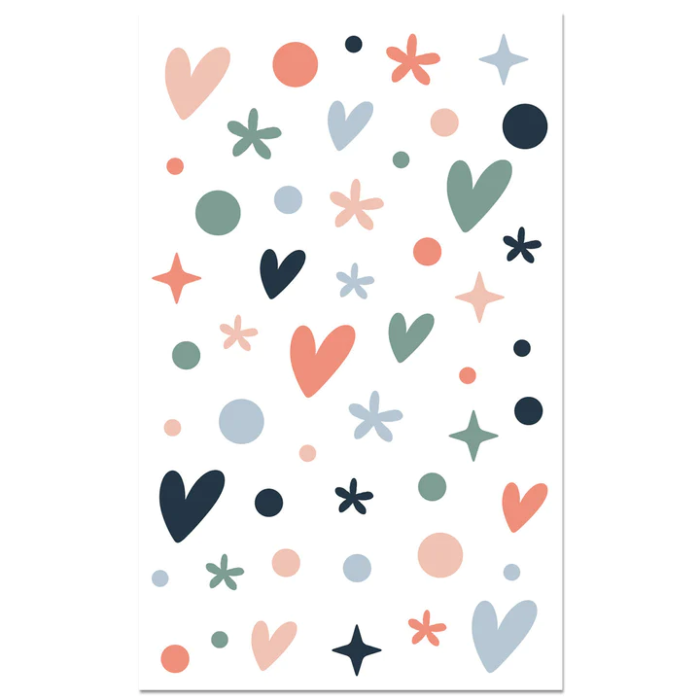 Cocoloko Enamel Dots Amore