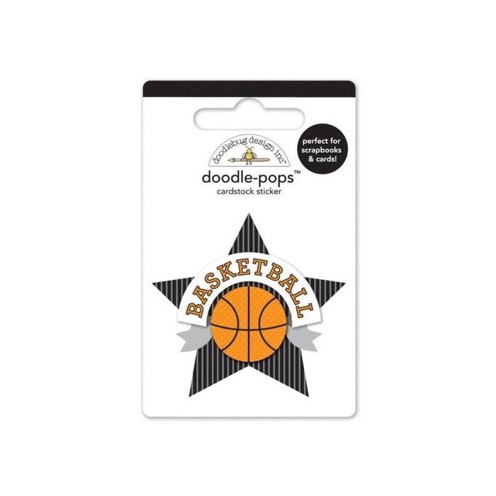 Doodlebug - Doodle-Pops - Slam Dunk