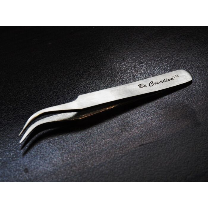 Be Creative Be Creative - Fine Point Mini Tweezers