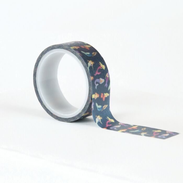Echo Park - Decorative Washi Tape - Blue Lagoon