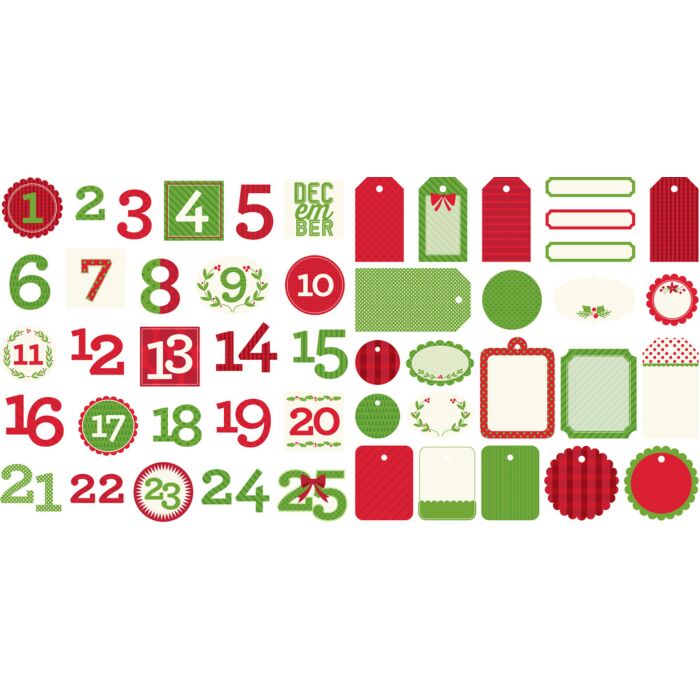 Bella BLVD Countdown & Tags