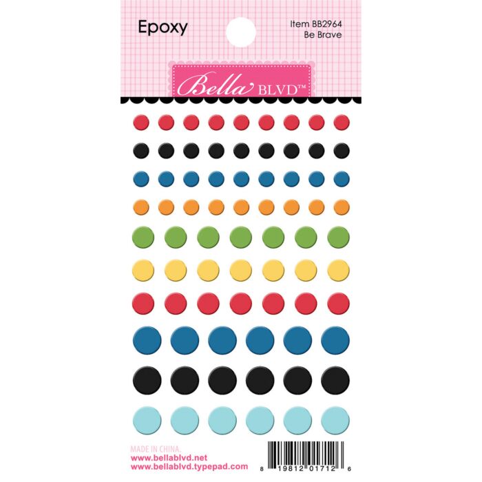 Bella BLVD Epoxy