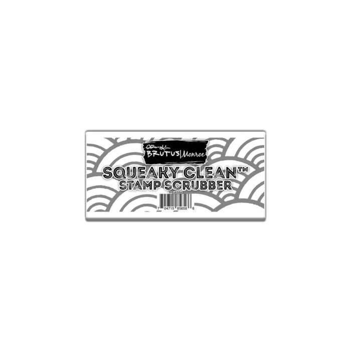 Brutus Monroe Squeaky Clean Stamp Scrubber