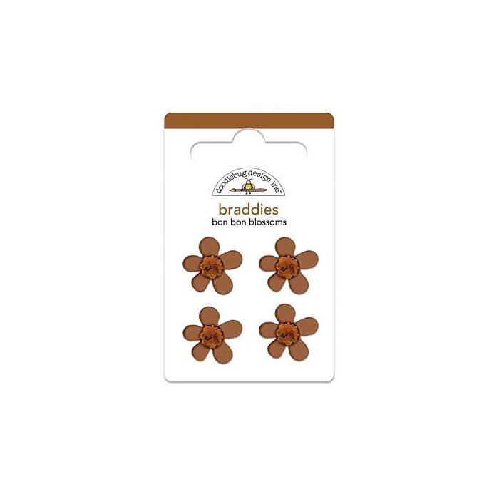 Doodlebug - Braddies - Bon Bon Blossoms