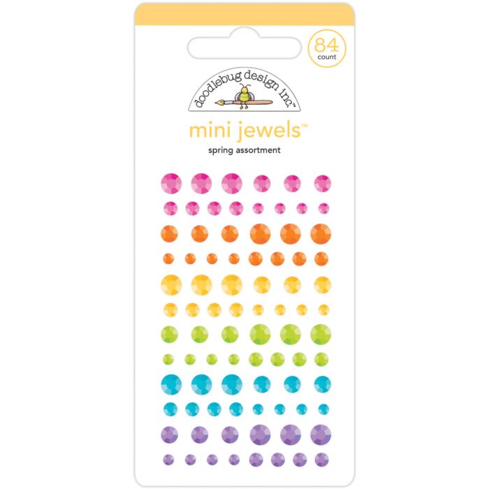 Doodlebug Design Mini Jewels