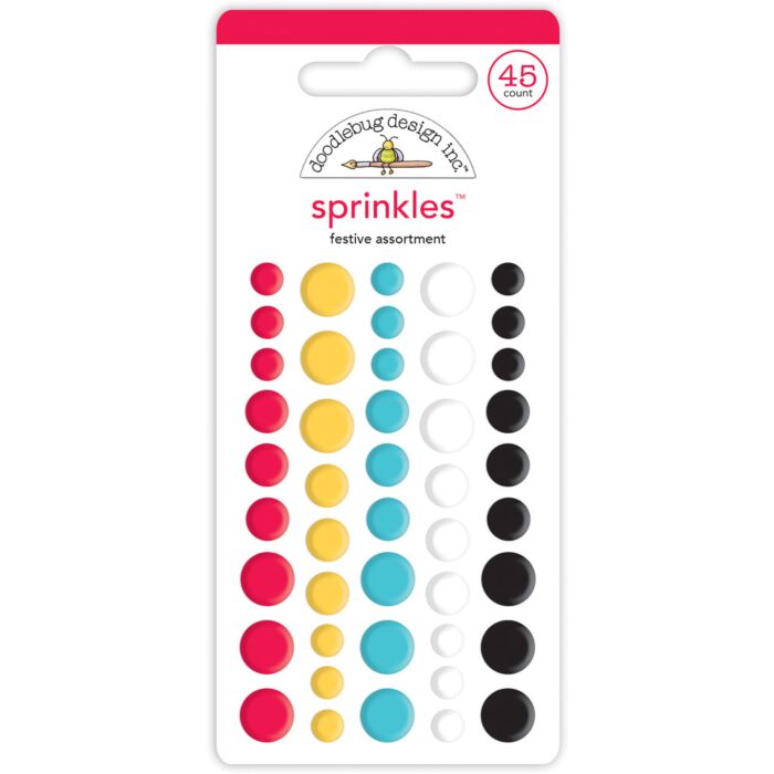 Doodlebug Design Sprinkles