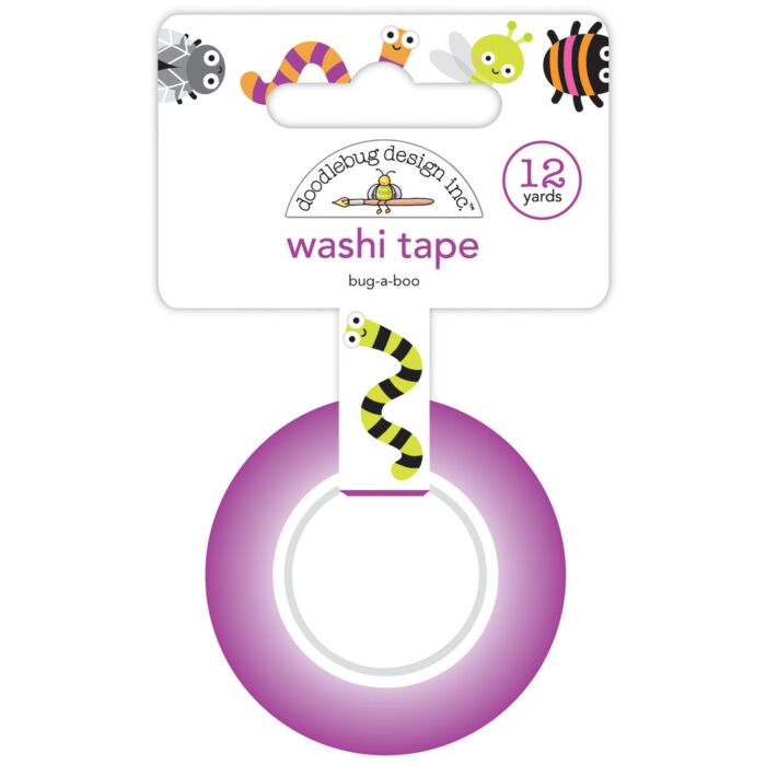 Doodlebug Design Washi Tape