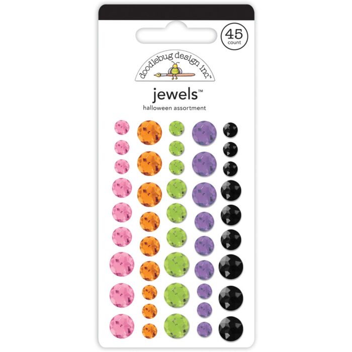 Doodlebug Design Jewels