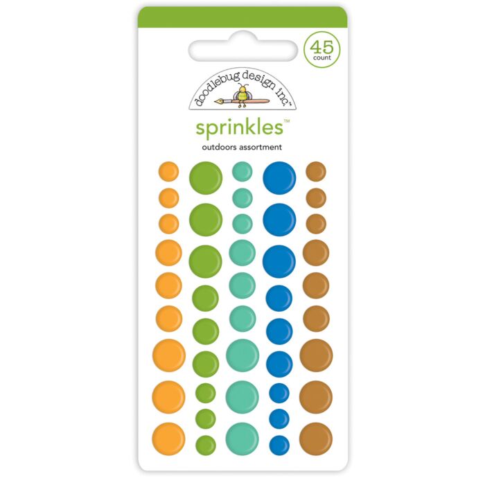 Doodlebug Design Sprinkles