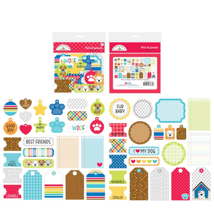 Doodlebug Designs Bits & Pieces