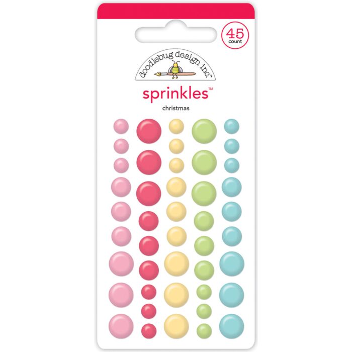 Doodlebug Sprinkles
