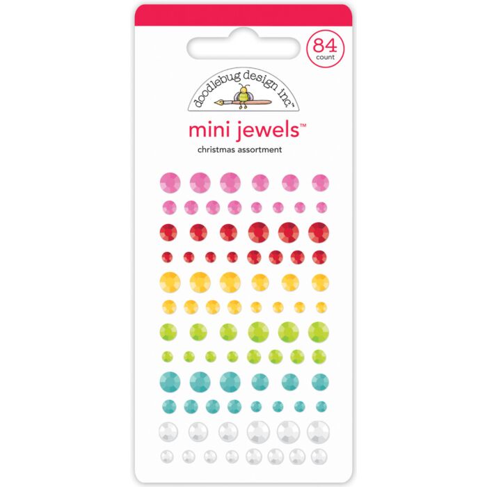 Doodlebug Mini Jewels