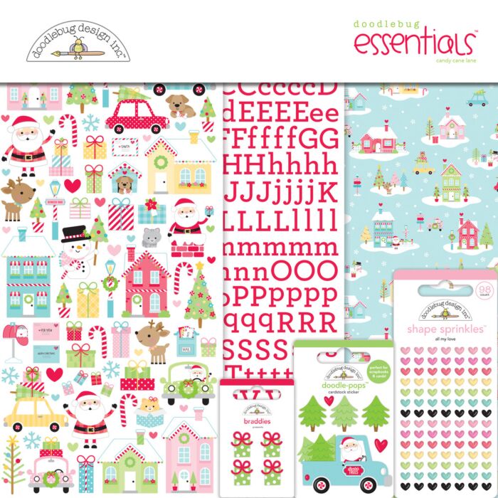 Doodlebug Essentials Kit