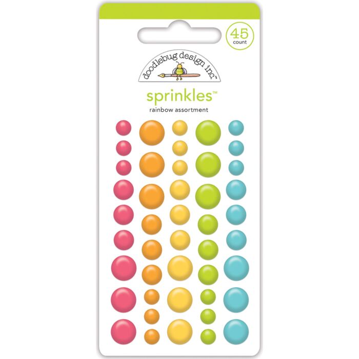 Doodlebug Sprinkles