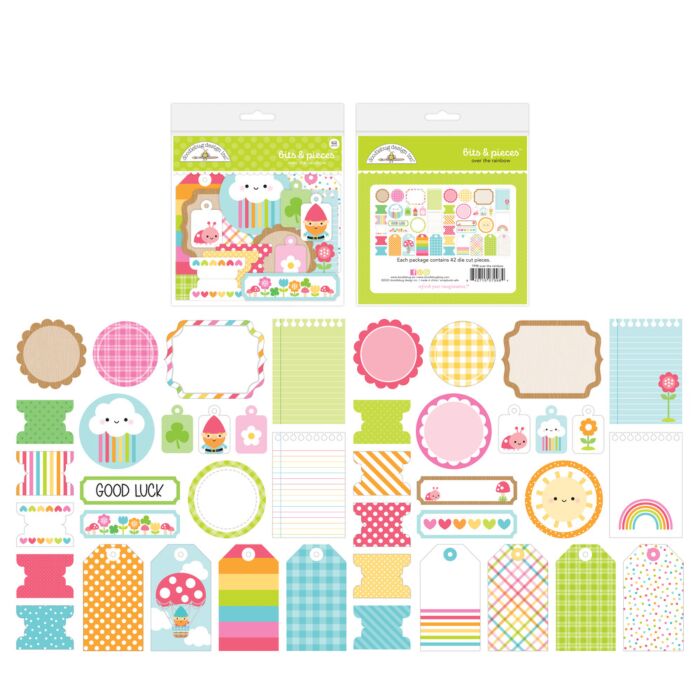 Doodlebug Designs Bits & Pieces