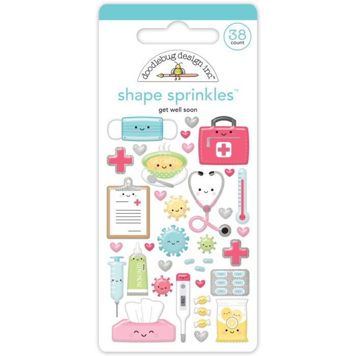 Doodlebug Design Sprinkles
