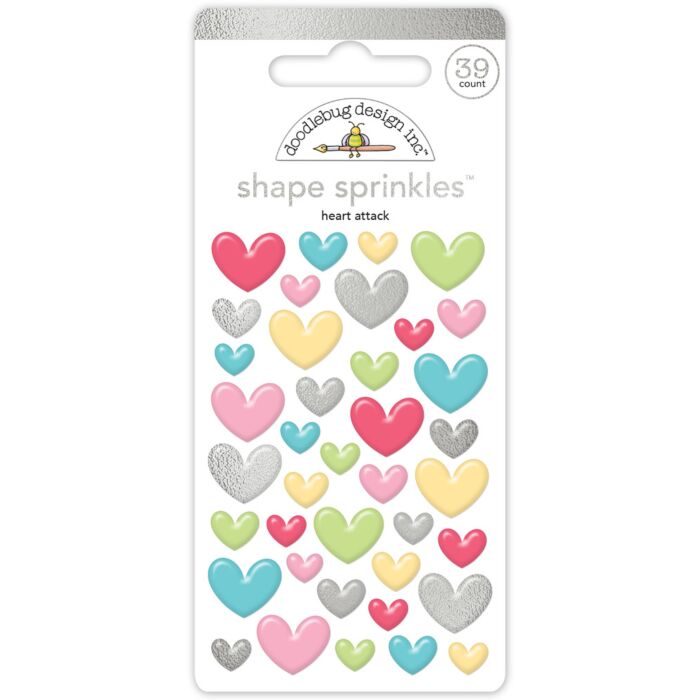 Doodlebug Design Sprinkles