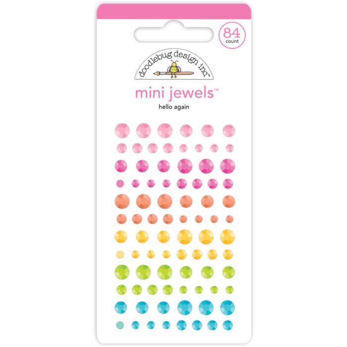 Doodlebug Design Mini Jewels